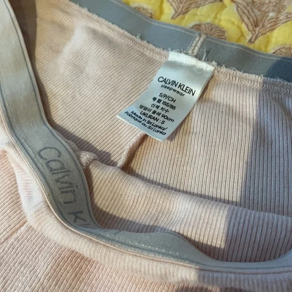 Calvin Klein PJ Set - Picture 3 of 4